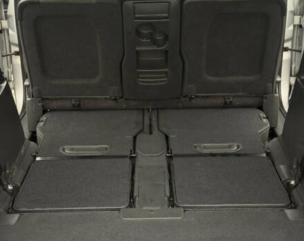 Серый Опель Зафира, объемом двигателя 1.7 л и пробегом 192 тыс. км за 7890 $, фото 49 на Automoto.ua