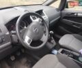 Сірий Опель Зафіра, об'ємом двигуна 1.6 л та пробігом 213 тис. км за 8700 $, фото 6 на Automoto.ua