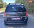 Сірий Опель Зафіра, об'ємом двигуна 1.8 л та пробігом 202 тис. км за 7400 $, фото 5 на Automoto.ua