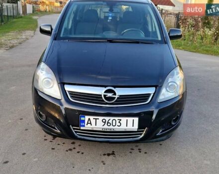 Опель Зафира 2012 в Коломые на Automoto.ua Серый Опель Зафира, объемом двигателя 1.6 л и пробегом 187 тыс. км за 6799 $, фото 15 на Automoto.ua