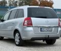 Опель Зафира 2012 в Львове на Automoto.ua Серый Опель Зафира, объемом двигателя 1.8 л и пробегом 198 тыс. км за 4200 $, фото 3 на Automoto.ua