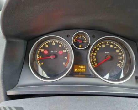 Сірий Опель Зафіра, об'ємом двигуна 1.8 л та пробігом 153 тис. км за 4800 $, фото 19 на Automoto.ua