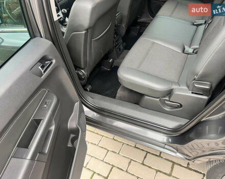 Опель Зафира 2012 в Луцке на Automoto.ua Серый Опель Зафира, объемом двигателя 1.7 л и пробегом 242 тыс. км за 8600 $, фото 13 на Automoto.ua