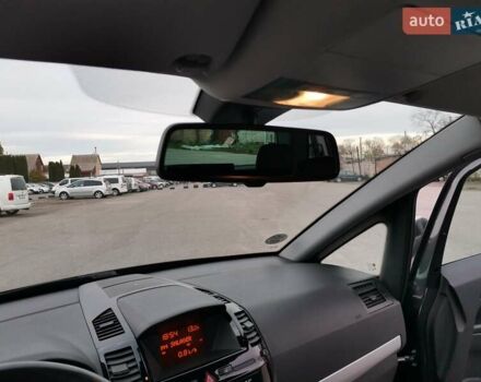 Опель Зафира 2012 в Белой Церкве на Automoto.ua Серый Опель Зафира, объемом двигателя 1.6 л и пробегом 215 тыс. км за 7500 $, фото 18 на Automoto.ua