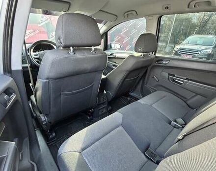 Серый Опель Зафира, объемом двигателя 1.6 л и пробегом 173 тыс. км за 8300 $, фото 12 на Automoto.ua