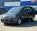 Серый Опель Зафира, объемом двигателя 1.8 л и пробегом 193 тыс. км за 6250 $, фото 1 на Automoto.ua