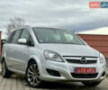 Серый Опель Зафира, объемом двигателя 1.7 л и пробегом 192 тыс. км за 7890 $, фото 74 на Automoto.ua