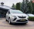Серый Опель Зафира, объемом двигателя 1.96 л и пробегом 249 тыс. км за 9750 $, фото 1 на Automoto.ua