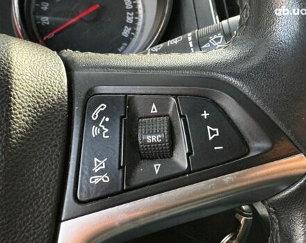 Серый Опель Зафира, объемом двигателя 2 л и пробегом 235 тыс. км за 8990 $, фото 18 на Automoto.ua