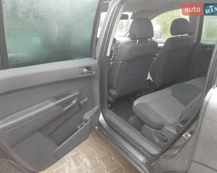 Опель Зафира 2012 в Тернополе на Automoto.ua Серый Опель Зафира, объемом двигателя 1.7 л и пробегом 203 тыс. км за 8199 $, фото 9 на Automoto.ua