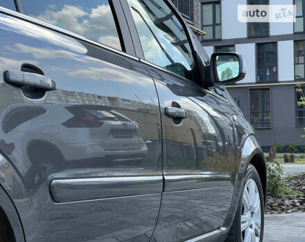 Сірий Опель Зафіра, об'ємом двигуна 1.7 л та пробігом 173 тис. км за 8599 $, фото 24 на Automoto.ua