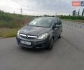 Серый Опель Зафира, объемом двигателя 1.69 л и пробегом 208 тыс. км за 8800 $, фото 1 на Automoto.ua