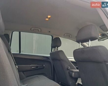 Опель Зафира 2012 в Могилев-Подольском на Automoto.ua Серый Опель Зафира, объемом двигателя 1.8 л и пробегом 259 тыс. км за 7800 $, фото 9 на Automoto.ua
