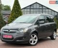 Серый Опель Зафира, объемом двигателя 1.6 л и пробегом 176 тыс. км за 7250 $, фото 19 на Automoto.ua