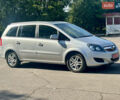Опель Зафіра 2012 у Львові на Automoto.ua Сірий Опель Зафіра, об'ємом двигуна 1.7 л та пробігом 217 тис. км за 7200 $, фото 7 на Automoto.ua