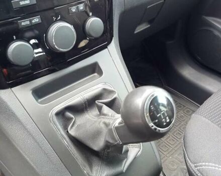 Серый Опель Зафира, объемом двигателя 1.8 л и пробегом 170 тыс. км за 7300 $, фото 6 на Automoto.ua