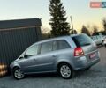 Серый Опель Зафира, объемом двигателя 1.9 л и пробегом 220 тыс. км за 8199 $, фото 17 на Automoto.ua