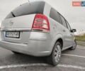 Серый Опель Зафира, объемом двигателя 1.49 л и пробегом 230 тыс. км за 6800 $, фото 7 на Automoto.ua