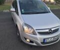 Серый Опель Зафира, объемом двигателя 1.6 л и пробегом 202 тыс. км за 6300 $, фото 11 на Automoto.ua