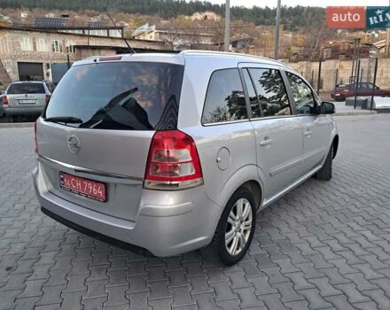Опель Зафира 2012 в Могилев-Подольском на Automoto.ua Серый Опель Зафира, объемом двигателя 1.8 л и пробегом 259 тыс. км за 7800 $, фото 39 на Automoto.ua