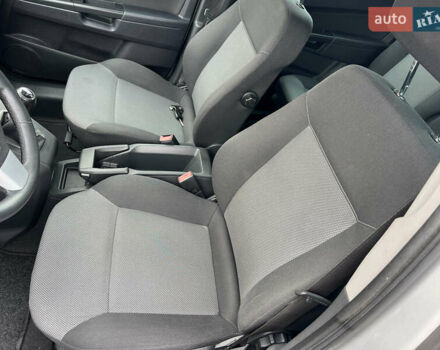 Серый Опель Зафира, объемом двигателя 1.7 л и пробегом 184 тыс. км за 7990 $, фото 39 на Automoto.ua