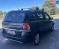 Сірий Опель Зафіра, об'ємом двигуна 1.8 л та пробігом 202 тис. км за 7400 $, фото 23 на Automoto.ua