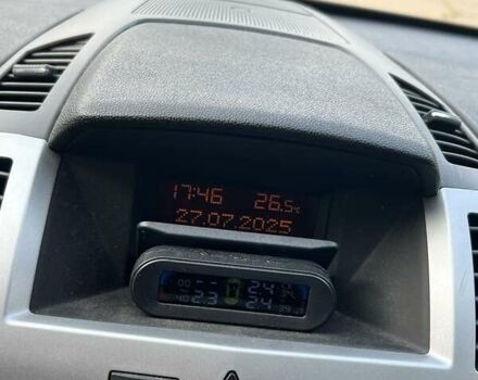 Сірий Опель Зафіра, об'ємом двигуна 1.6 л та пробігом 176 тис. км за 6700 $, фото 13 на Automoto.ua