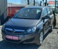 Сірий Опель Зафіра, об'ємом двигуна 1.6 л та пробігом 209 тис. км за 7300 $, фото 1 на Automoto.ua