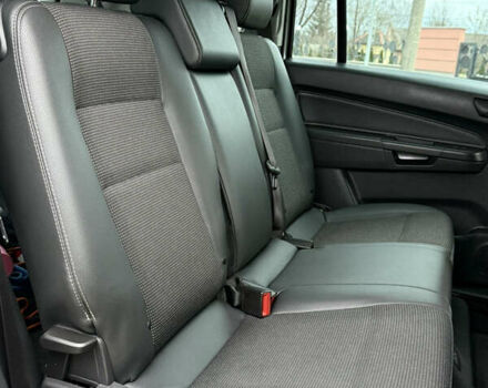 Серый Опель Зафира, объемом двигателя 1.7 л и пробегом 192 тыс. км за 7890 $, фото 41 на Automoto.ua