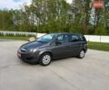 Серый Опель Зафира, объемом двигателя 1.8 л и пробегом 220 тыс. км за 6550 $, фото 1 на Automoto.ua