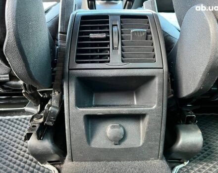 Серый Опель Зафира, объемом двигателя 1.7 л и пробегом 335 тыс. км за 7690 $, фото 36 на Automoto.ua