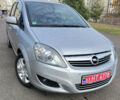 Серый Опель Зафира, объемом двигателя 1.6 л и пробегом 142 тыс. км за 7150 $, фото 4 на Automoto.ua