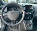 Серый Опель Зафира, объемом двигателя 1.7 л и пробегом 335 тыс. км за 7690 $, фото 22 на Automoto.ua