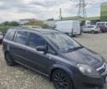 Серый Опель Зафира, объемом двигателя 1.7 л и пробегом 330 тыс. км за 7000 $, фото 1 на Automoto.ua