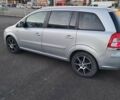 Серый Опель Зафира, объемом двигателя 1.6 л и пробегом 202 тыс. км за 6300 $, фото 6 на Automoto.ua