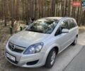 Серый Опель Зафира, объемом двигателя 1.8 л и пробегом 250 тыс. км за 5800 $, фото 7 на Automoto.ua