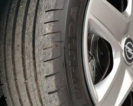 Опель Зафира 2012 в Белой Церкве на Automoto.ua Серый Опель Зафира, объемом двигателя 1.6 л и пробегом 215 тыс. км за 7500 $, фото 27 на Automoto.ua