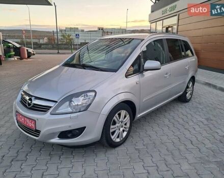 Опель Зафира 2012 в Могилев-Подольском на Automoto.ua Серый Опель Зафира, объемом двигателя 1.8 л и пробегом 259 тыс. км за 7800 $, фото 23 на Automoto.ua