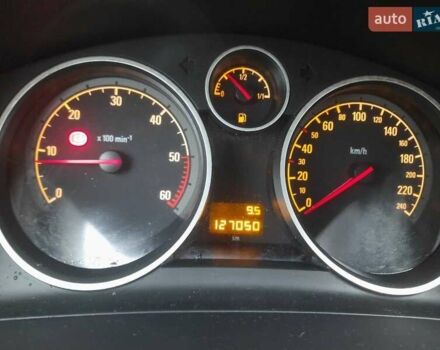 Опель Зафира 2012 в Тернополе на Automoto.ua Серый Опель Зафира, объемом двигателя 1.7 л и пробегом 203 тыс. км за 8199 $, фото 15 на Automoto.ua