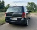 Сірий Опель Зафіра, об'ємом двигуна 1.6 л та пробігом 176 тис. км за 6700 $, фото 4 на Automoto.ua