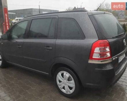 Опель Зафира 2012 в Тернополе на Automoto.ua Серый Опель Зафира, объемом двигателя 1.7 л и пробегом 203 тыс. км за 8199 $, фото 1 на Automoto.ua