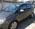 Серый Опель Зафира, объемом двигателя 1.7 л и пробегом 143 тыс. км за 7200 $, фото 1 на Automoto.ua
