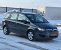 Сірий Опель Зафіра, об'ємом двигуна 1.7 л та пробігом 242 тис. км за 7200 $, фото 4 на Automoto.ua