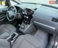 Серый Опель Зафира, объемом двигателя 1.6 л и пробегом 239 тыс. км за 7499 $, фото 42 на Automoto.ua