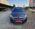 Серый Опель Зафира, объемом двигателя 1.8 л и пробегом 65 тыс. км за 9750 $, фото 8 на Automoto.ua