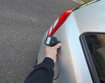 Серый Опель Зафира, объемом двигателя 1.6 л и пробегом 202 тыс. км за 6300 $, фото 42 на Automoto.ua