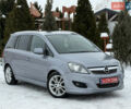 Сірий Опель Зафіра, об'ємом двигуна 1.7 л та пробігом 221 тис. км за 8899 $, фото 1 на Automoto.ua
