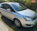 Серый Опель Зафира, объемом двигателя 1.6 л и пробегом 138 тыс. км за 6900 $, фото 1 на Automoto.ua