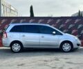 Серый Опель Зафира, объемом двигателя 1.6 л и пробегом 173 тыс. км за 8300 $, фото 3 на Automoto.ua