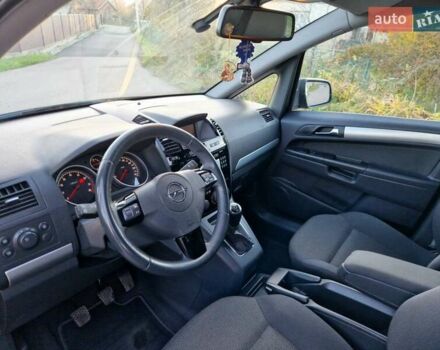 Опель Зафира 2012 в Коломые на Automoto.ua Серый Опель Зафира, объемом двигателя 1.6 л и пробегом 187 тыс. км за 6799 $, фото 30 на Automoto.ua